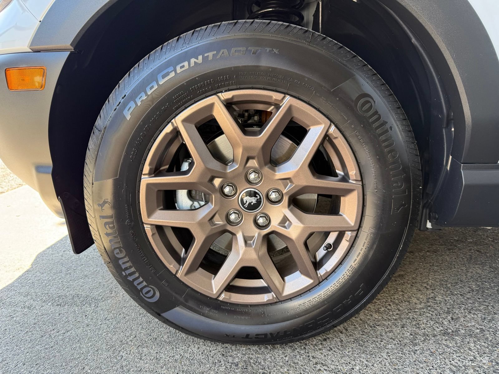 Used 2026 Ford Bronco Sport Big Bend w/ Bronze Package AWD/4WD image 20