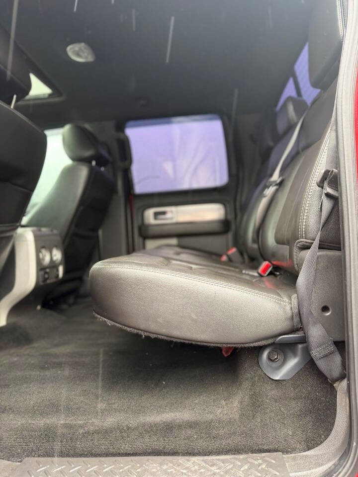 Used 2014 Ford F150 FX4 w/ Equipment Group 402A Luxury image 6