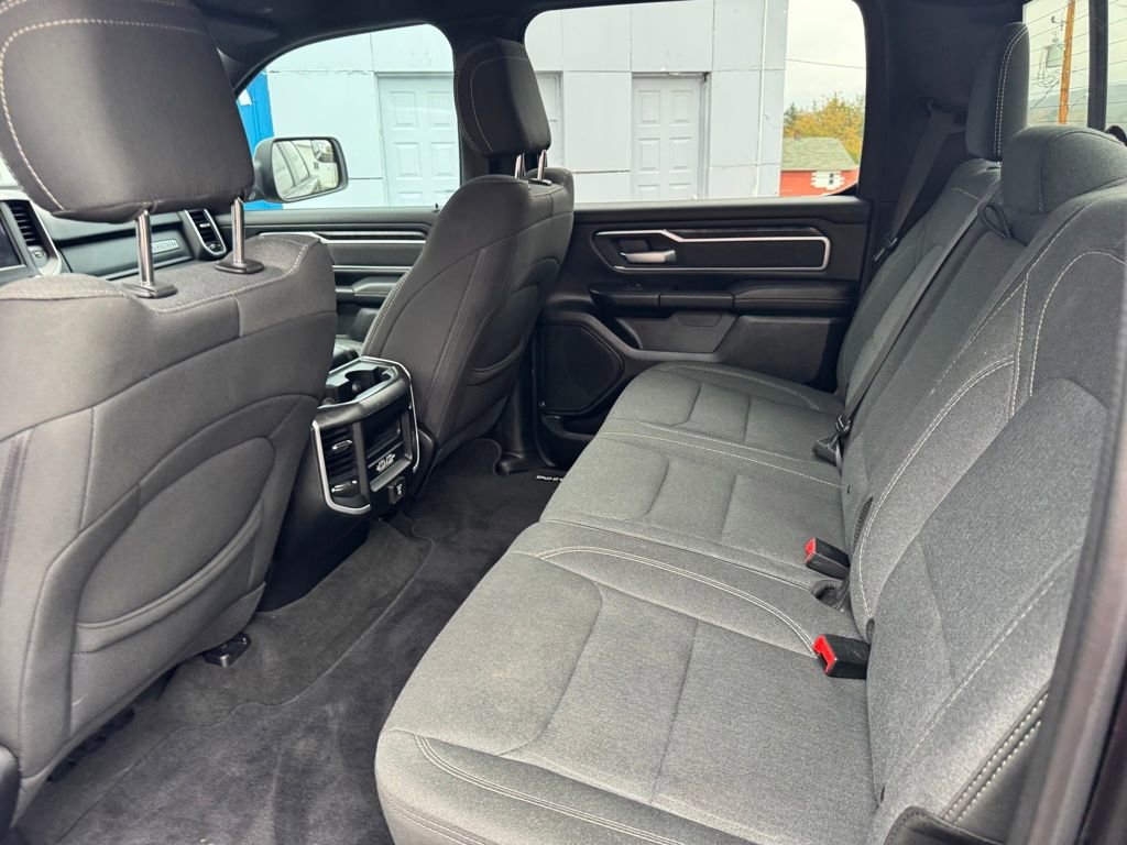 Used 2020 RAM 1500 Big Horn image 13