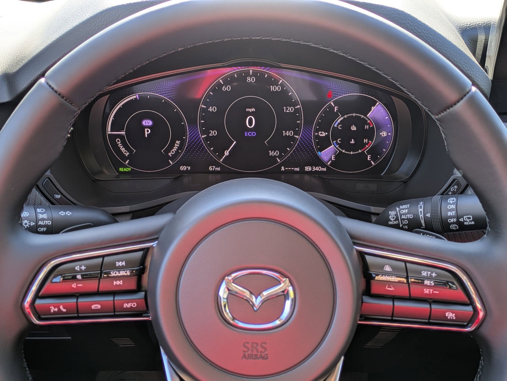 New 2026 MAZDA CX-70 SC image 13