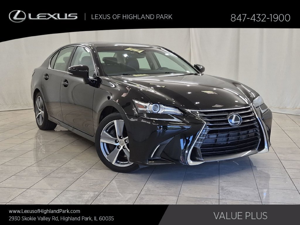 Used 2016 Lexus GS 350 AWD w/ Premium Package image 1