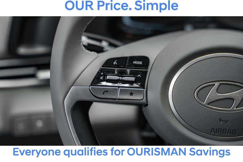 New 2025 Hyundai Elantra Sport image 22