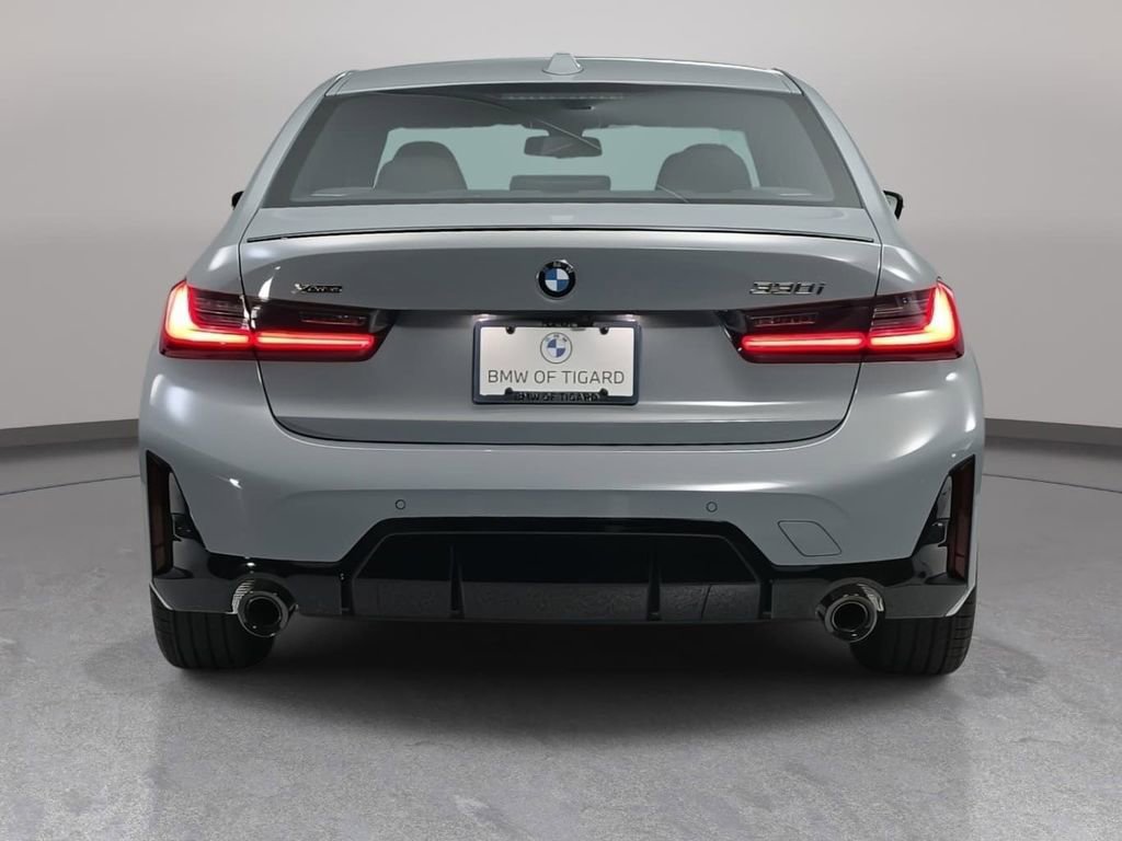 New 2026 BMW 330i xDrive Sedan w/ M Sport Package image 6