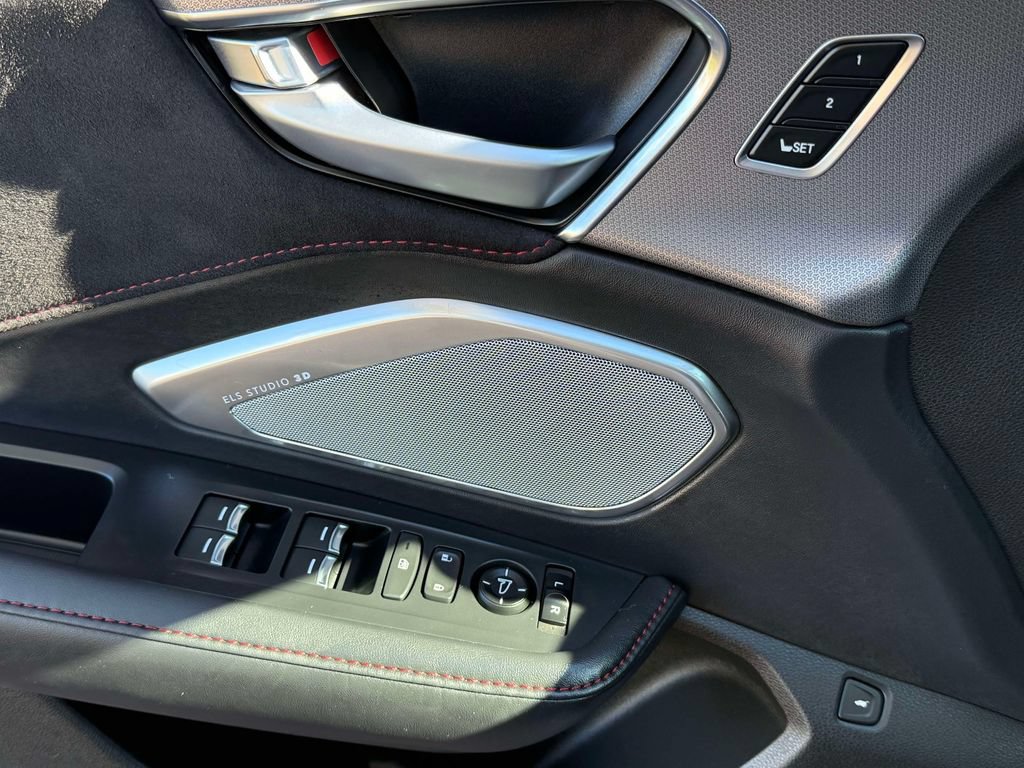 Certified 2025 Acura RDX A-Spec AWD/4WD image 20