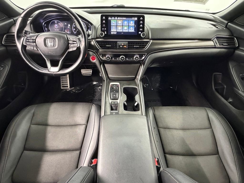 Used 2021 Honda Accord Sport image 38