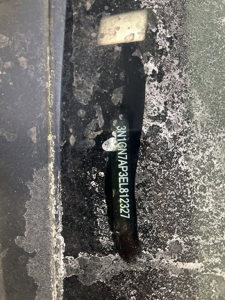 Used 2014 Nissan Versa S Plus image 6