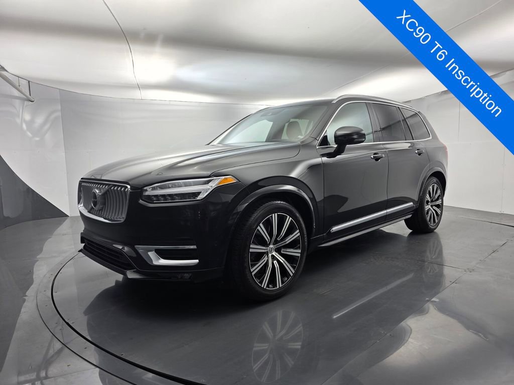 Used 2022 Volvo XC90 T6 Inscription AWD/4WD image 8