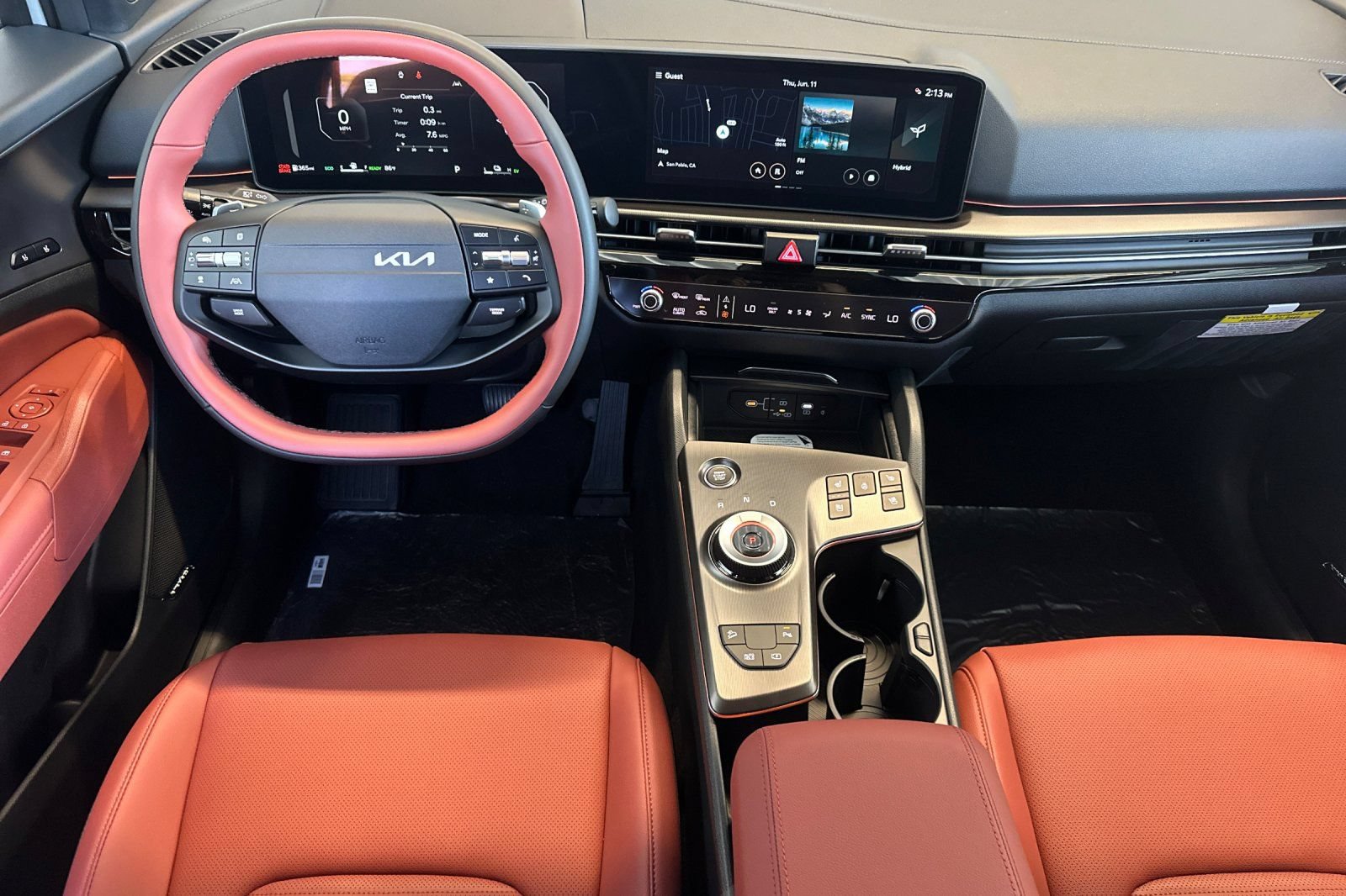 New 2026 Kia Sportage SX Prestige AWD/4WD image 13