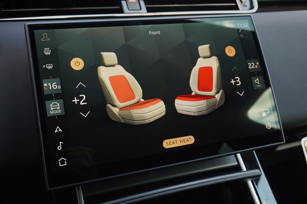 New 2026 Land Rover Range Rover Evoque S AWD/4WD image 23