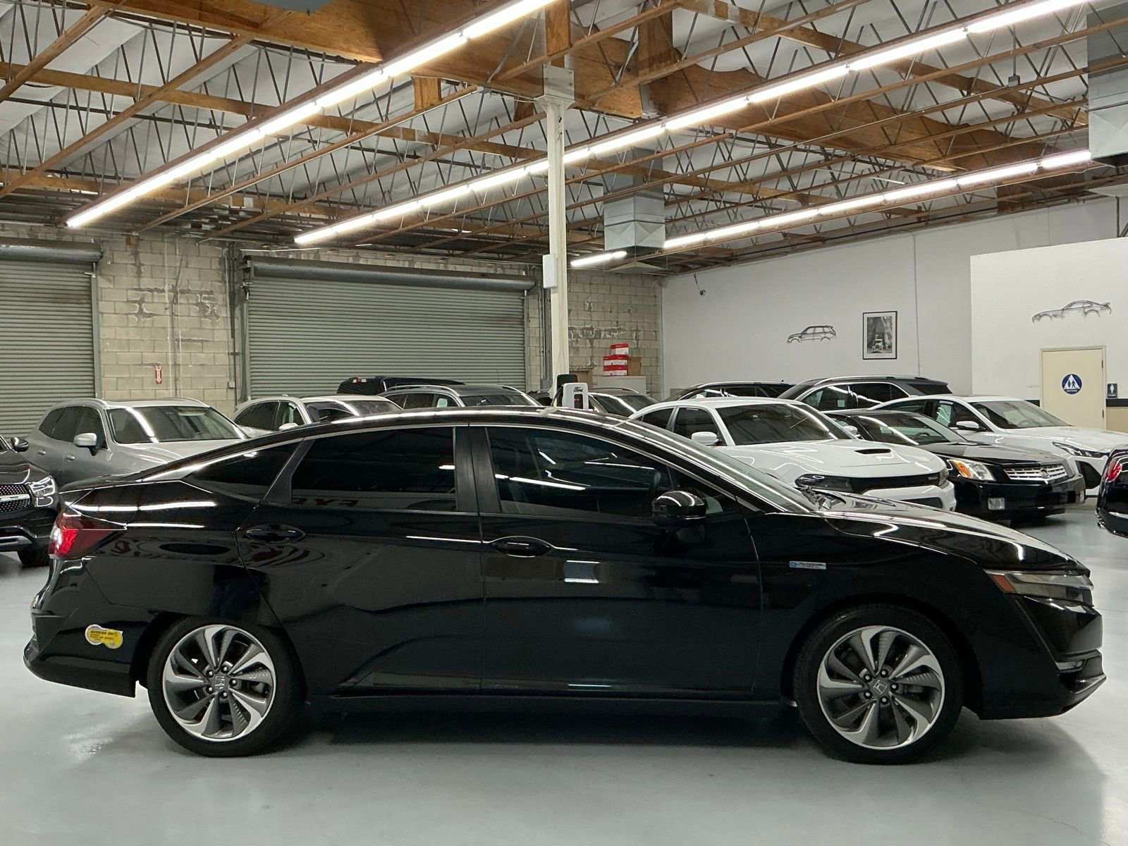 Used 2019 Honda Clarity Plug-In Hybrid image 4
