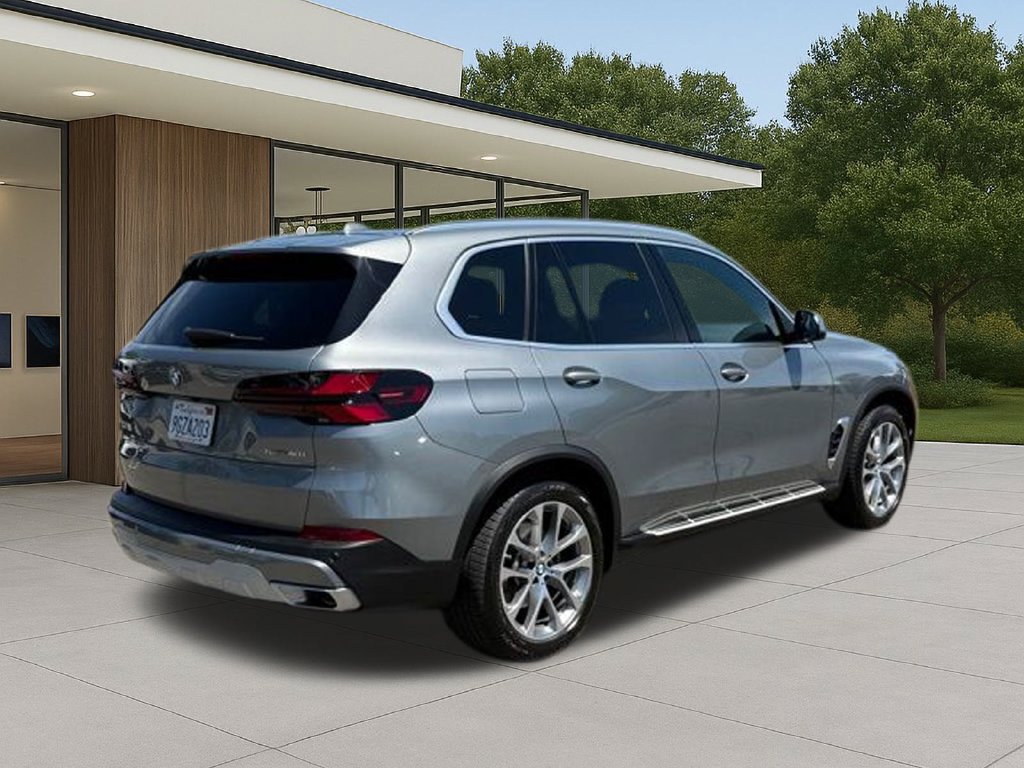 Certified 2024 BMW X5 sDrive40i w/ Premium Package RWD image 8