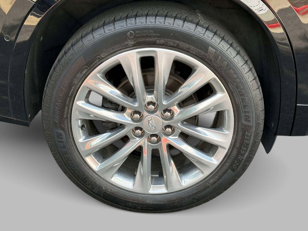 Used 2021 Cadillac XT6 Premium Luxury AWD/4WD image 13