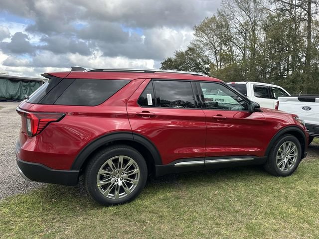 New 2026 Ford Explorer Platinum image 18