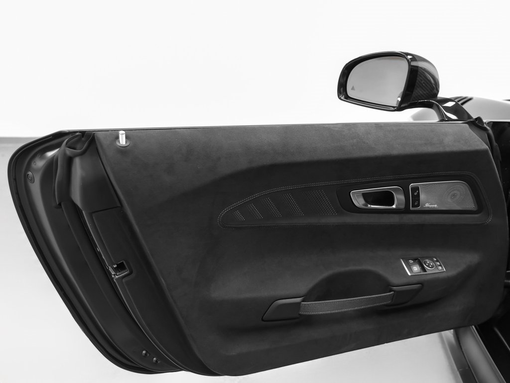 Used 2021 Mercedes-Benz AMG GT Black Series w/ Lane Tracking Package image 78
