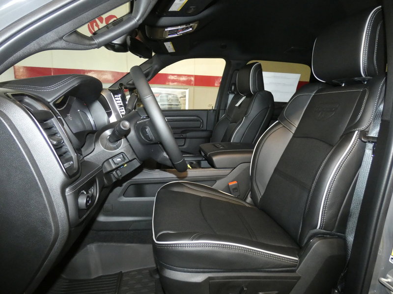 New 2025 RAM 2500 Rebel w/ Rebel Level 2 Equipment Group image 10