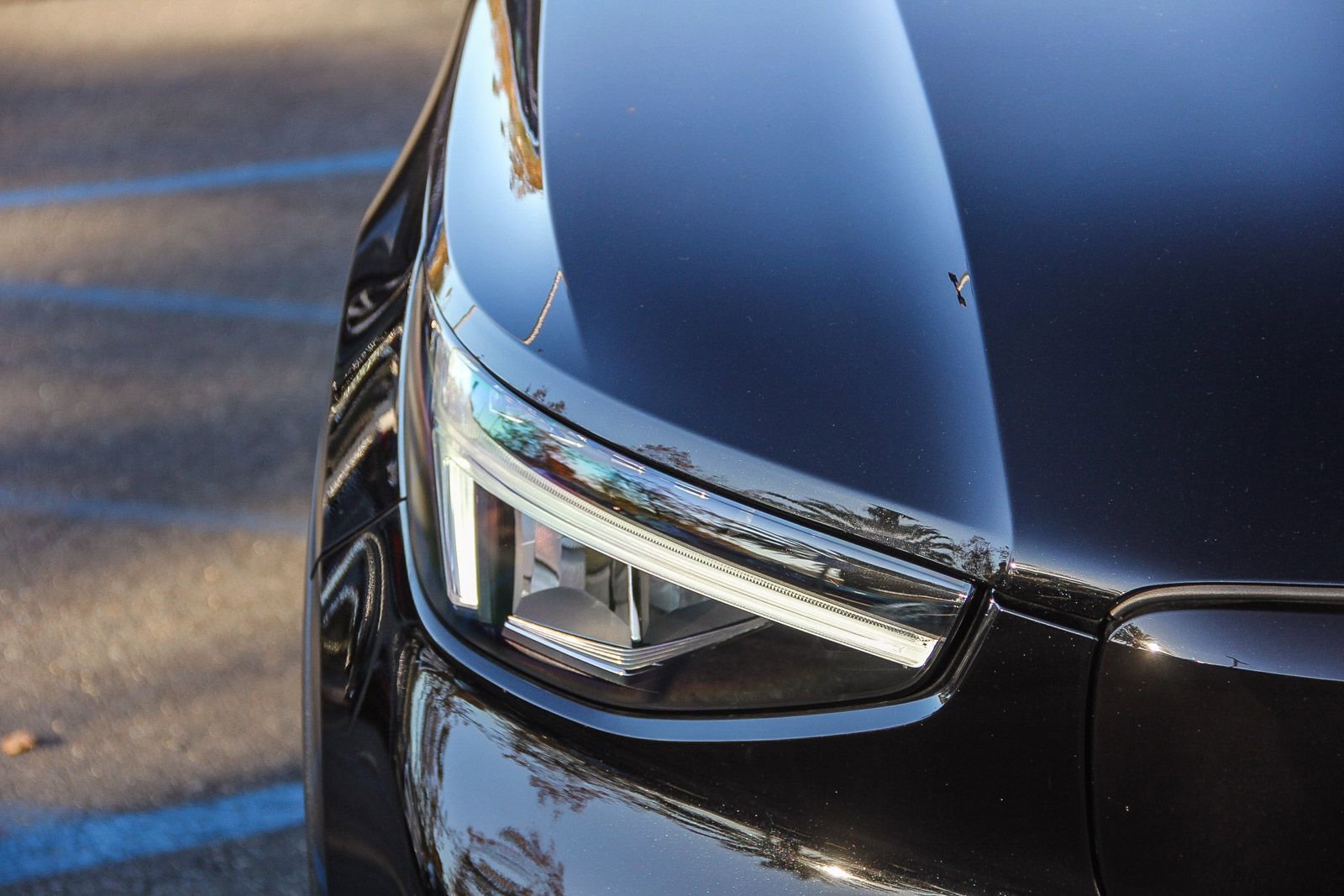 Used 2023 Volvo C40 P8 Recharge Plus w/ Protection Package Premier image 12