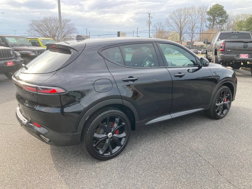 New 2024 Dodge Hornet R/T Plus AWD/4WD image 5