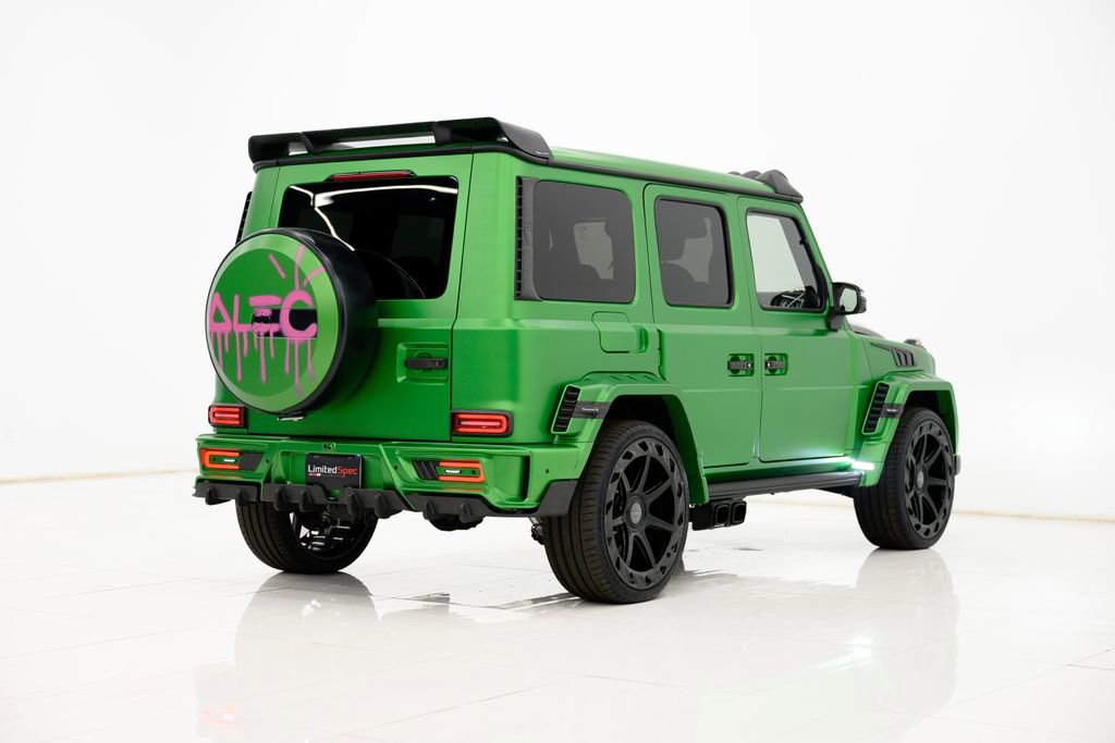 Used 2025 Mercedes-Benz G 63 AMG 4MATIC image 22