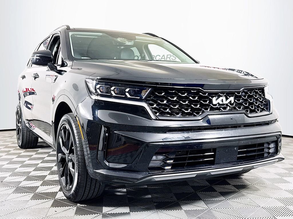 Used 2023 Kia Sorento SX image 1