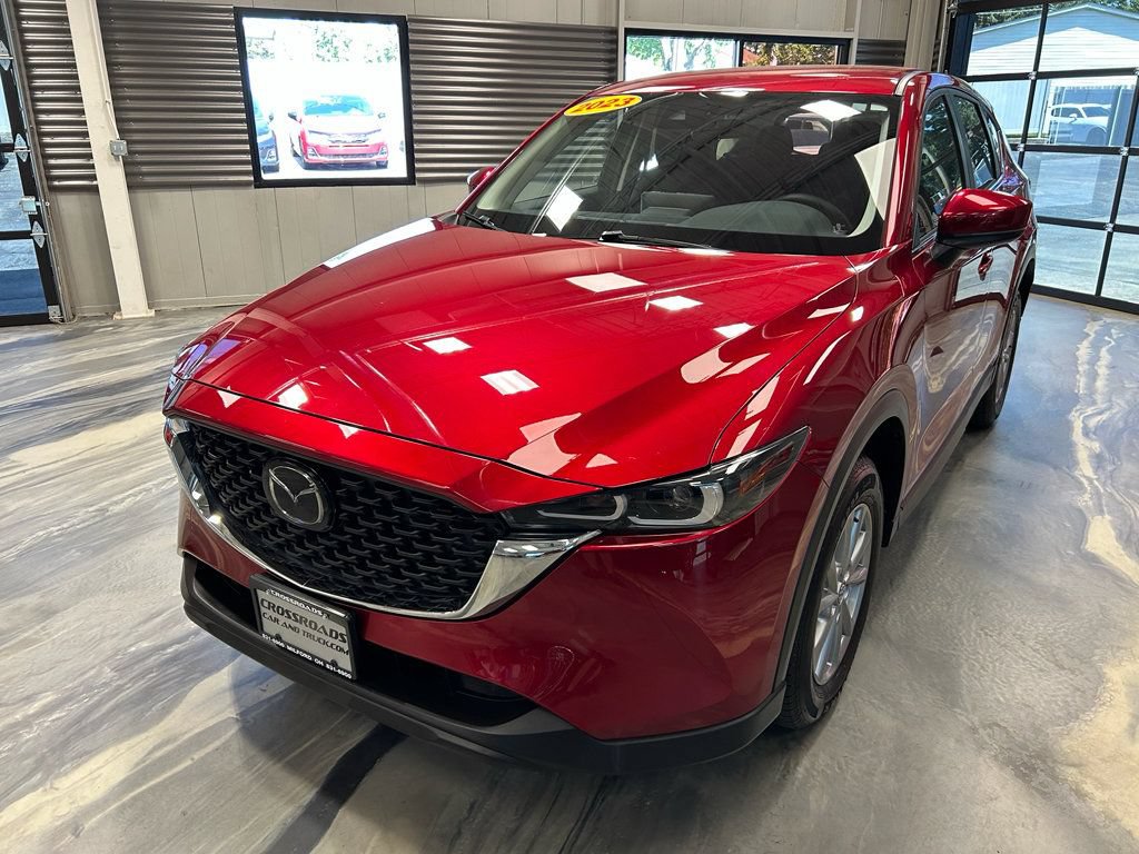 Used 2023 MAZDA CX-5 AWD 2.5 S image 3