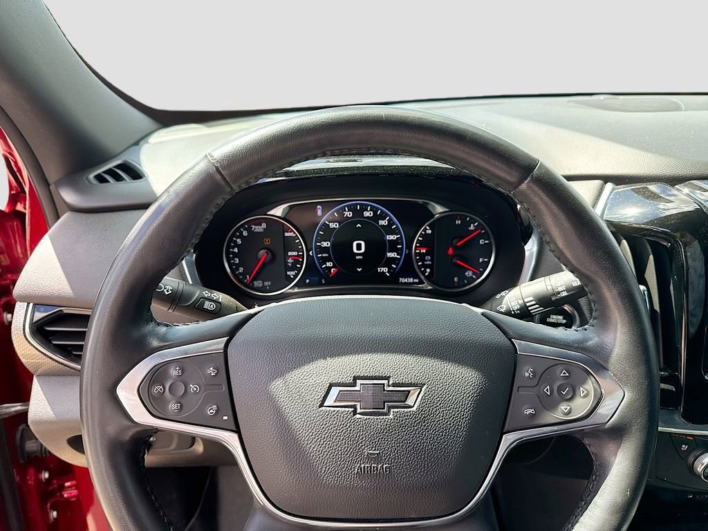 Used 2022 Chevrolet Traverse Premier w/ Redline Edition image 14