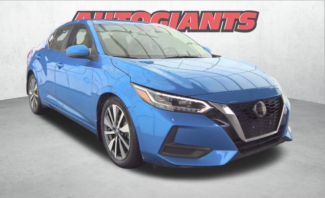Used 2020 Nissan Sentra SV w/ SV Premium Package