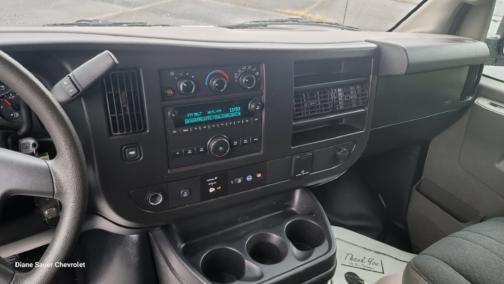 Used 2021 GMC Savana 2500 w/ Driver Convenience Package RWD image 21