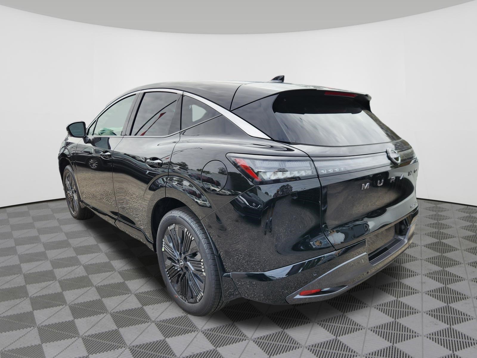 New 2027 Nissan Murano Platinum AWD/4WD image 3