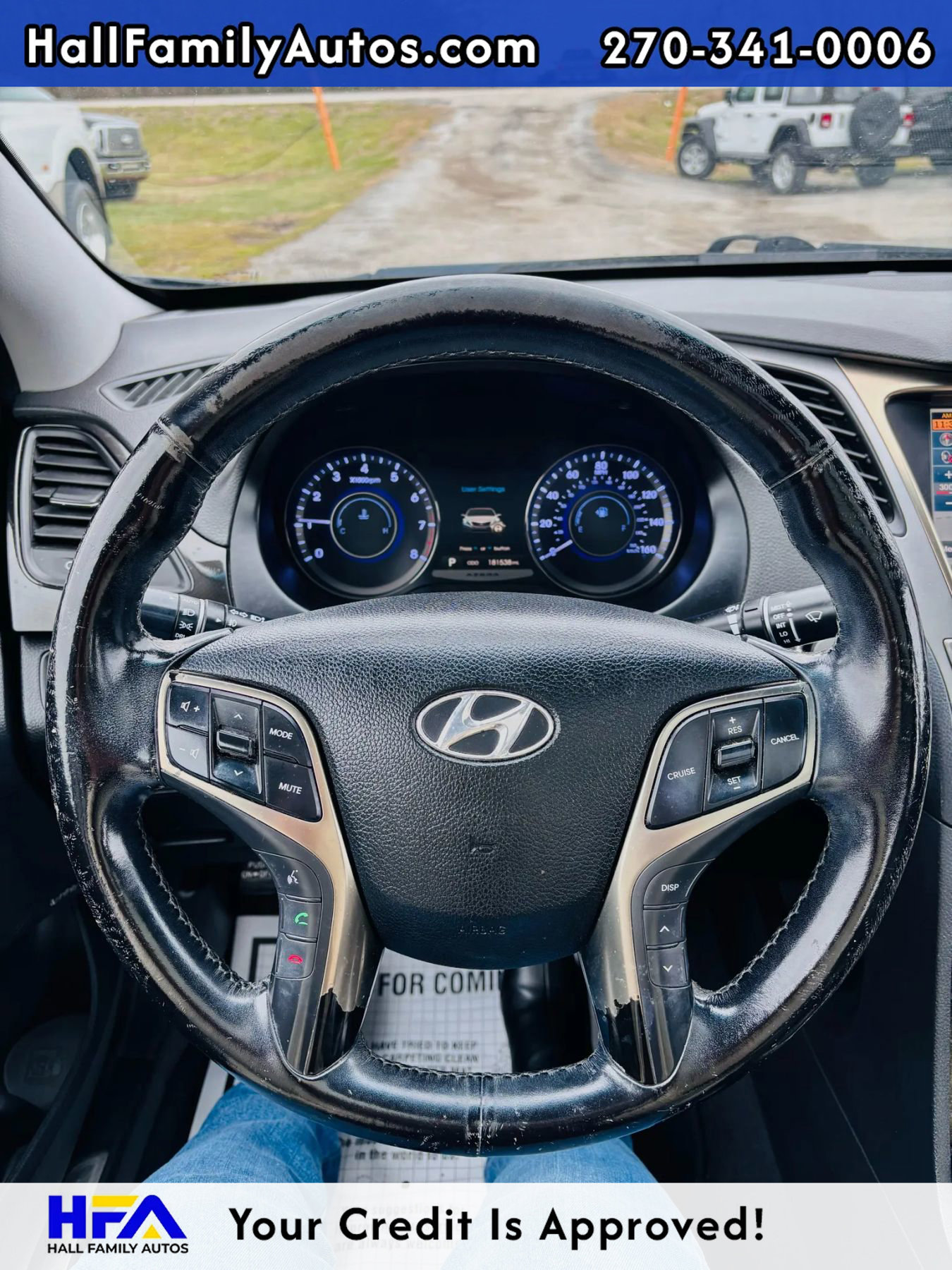 Used 2014 Hyundai Azera Limited w/ Option Group 02 image 18