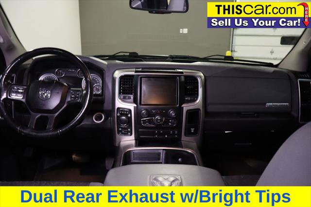 Used 2017 RAM 1500 Big Horn image 19