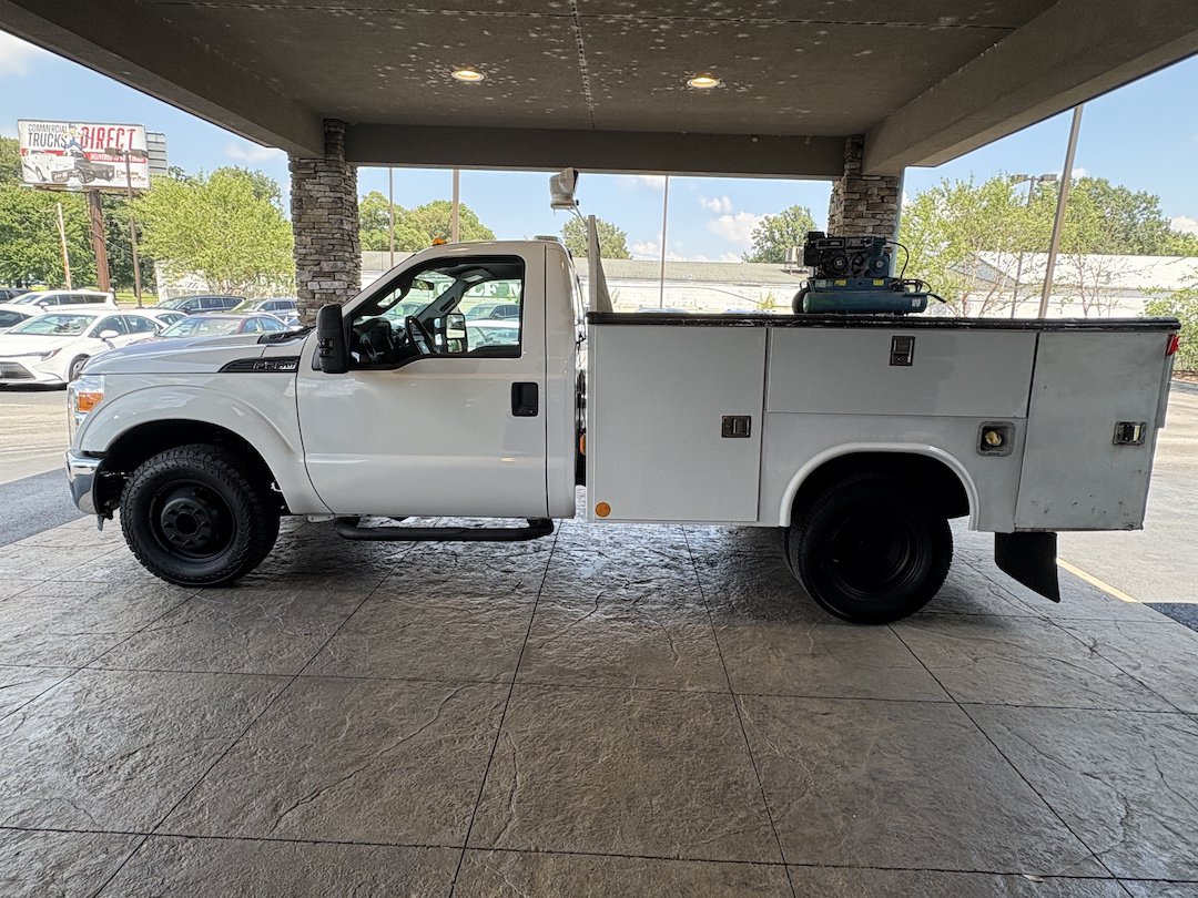 Used 2016 Ford F350 XL w/ XL Value Package RWD image 9