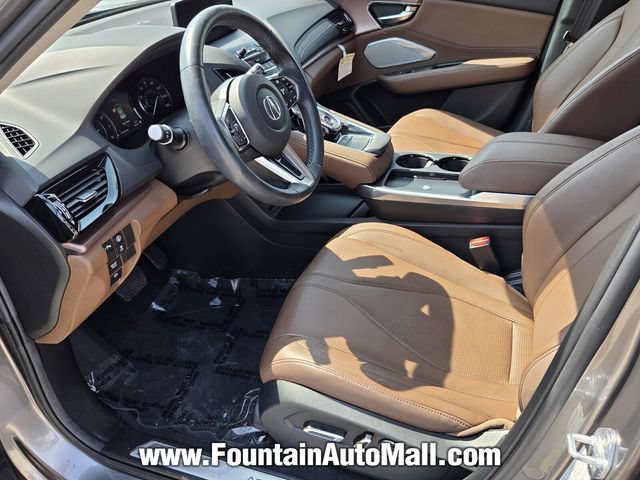 Certified 2025 Acura RDX w/ Technology Package AWD/4WD image 8