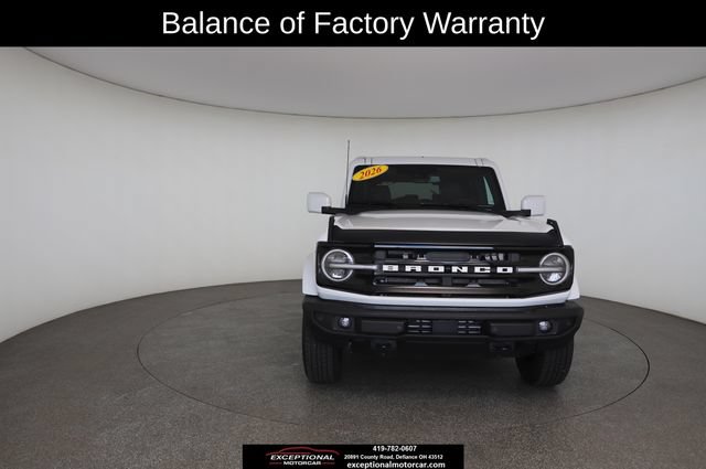 Used 2026 Ford Bronco Outer Banks AWD/4WD image 31