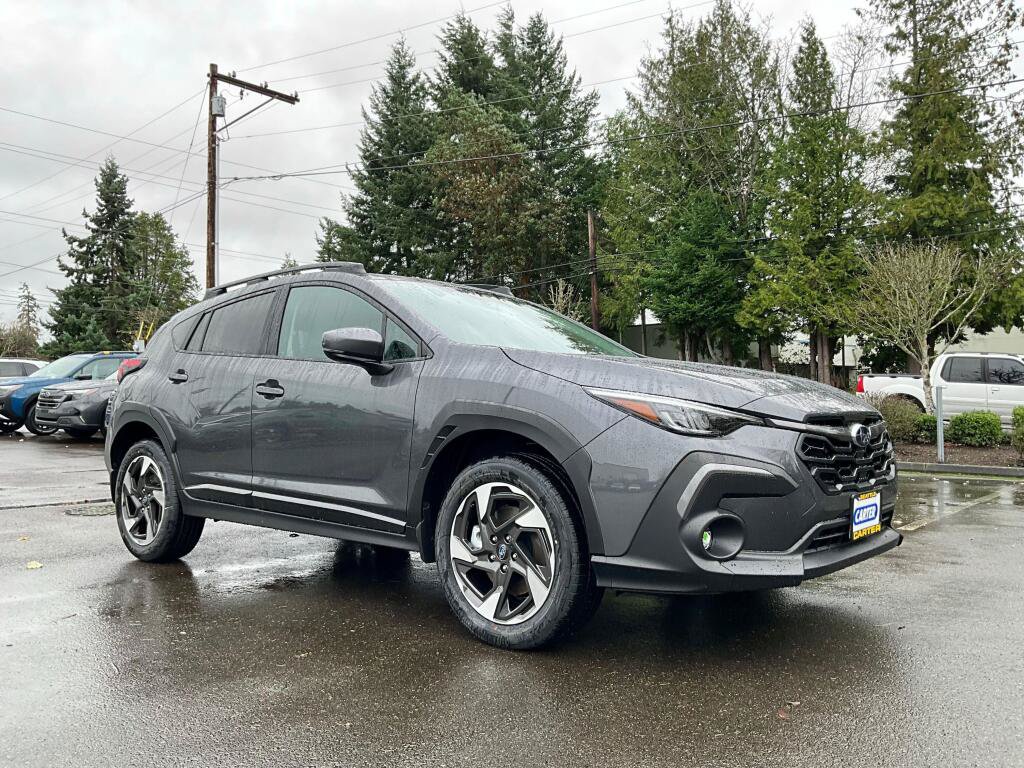 New 2026 Subaru Crosstrek 2.5i Limited w/ Crosstrek Mirror Package AWD/4WD image 2