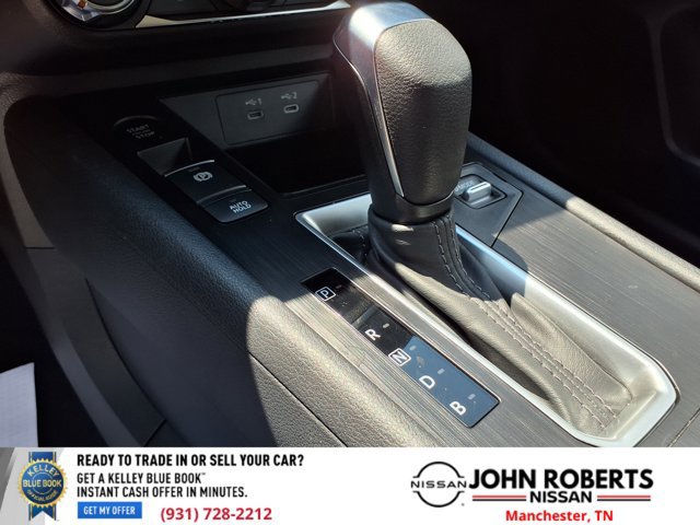 Certified 2026 Nissan Kicks S FWD image 29