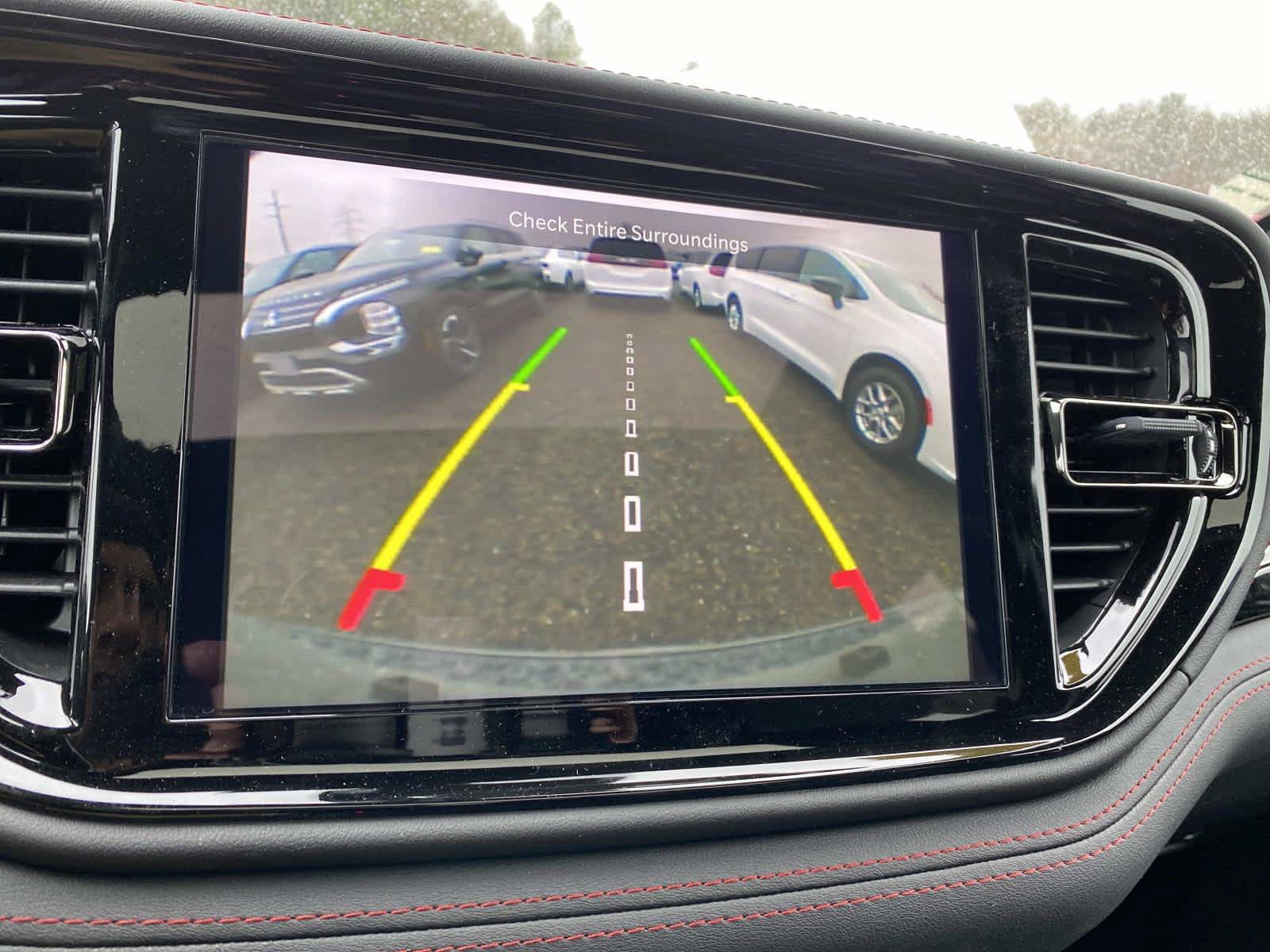 New 2026 Dodge Durango GT AWD/4WD image 12