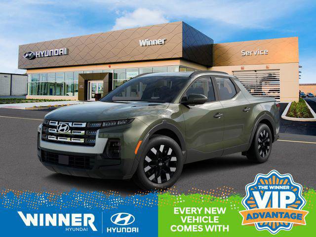 New 2026 Hyundai Santa Cruz SEL