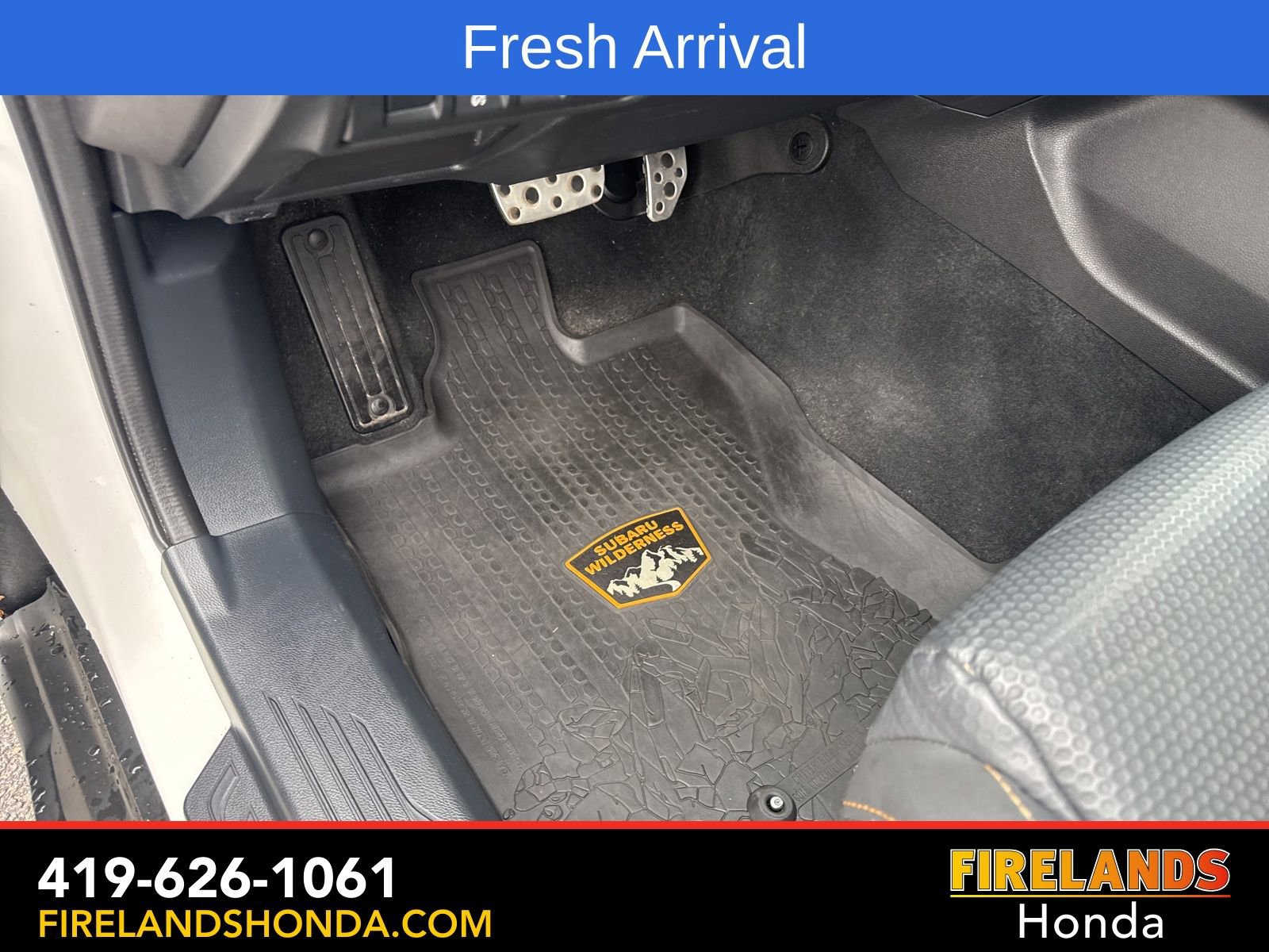 Used 2022 Subaru Outback Wilderness w/ Wilderness Package image 17