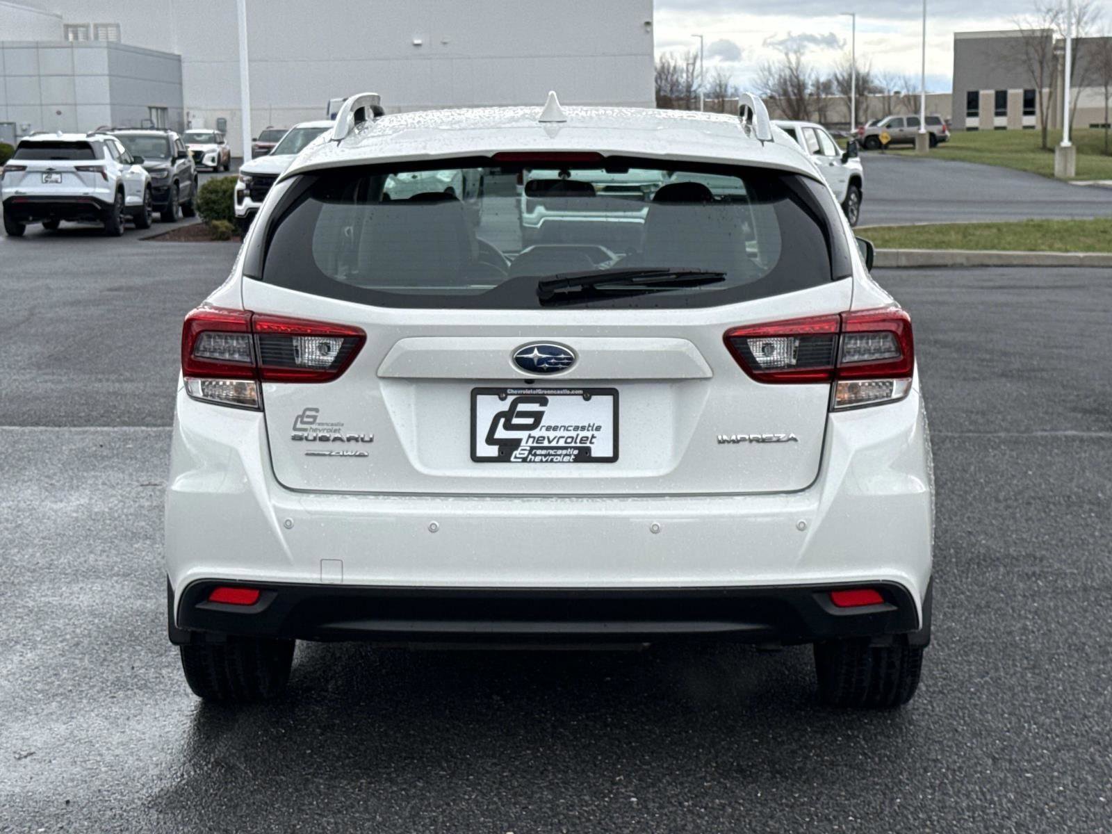 Used 2023 Subaru Impreza 2.0i Limited image 25