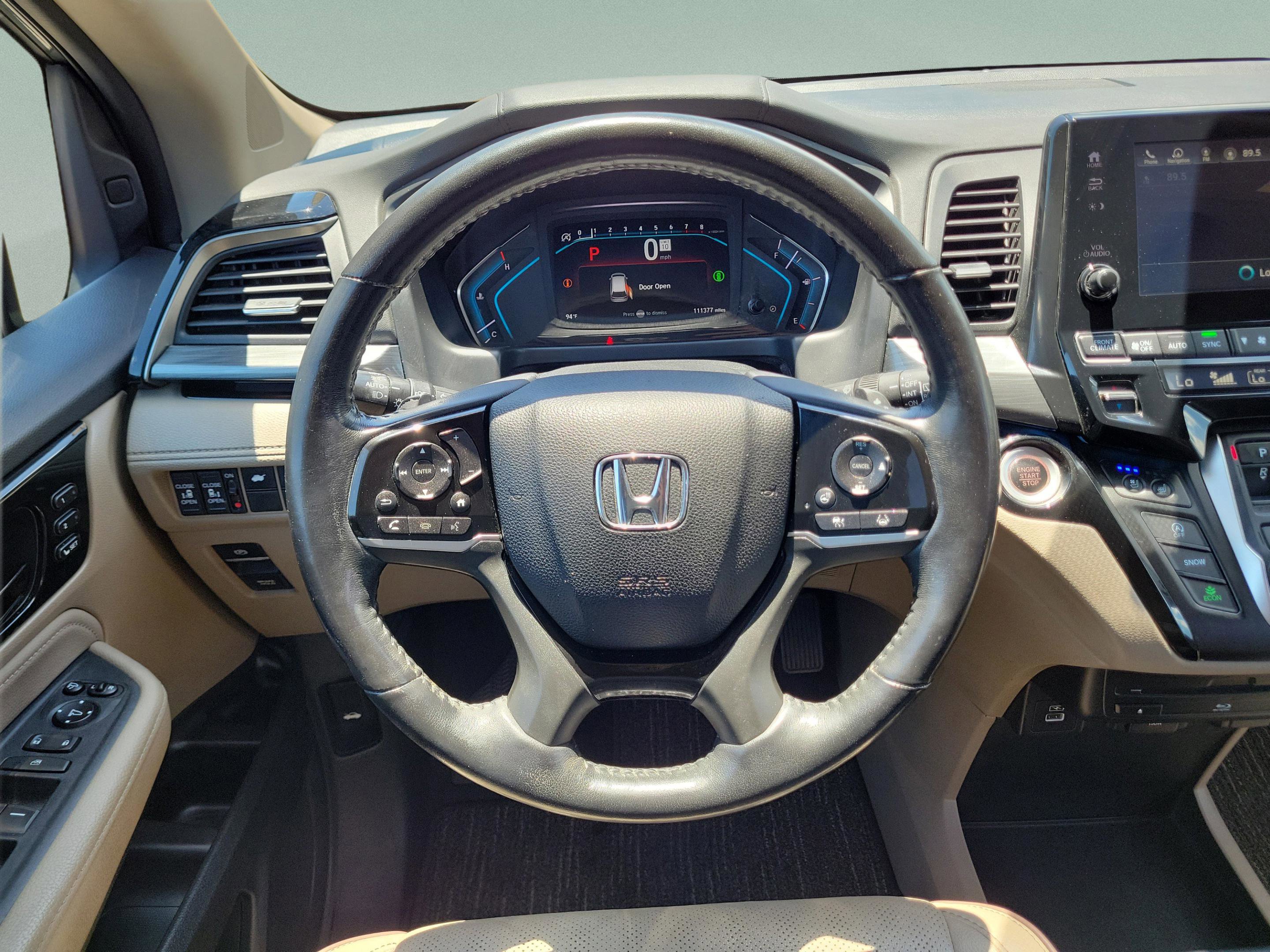 Used 2021 Honda Odyssey Elite image 13