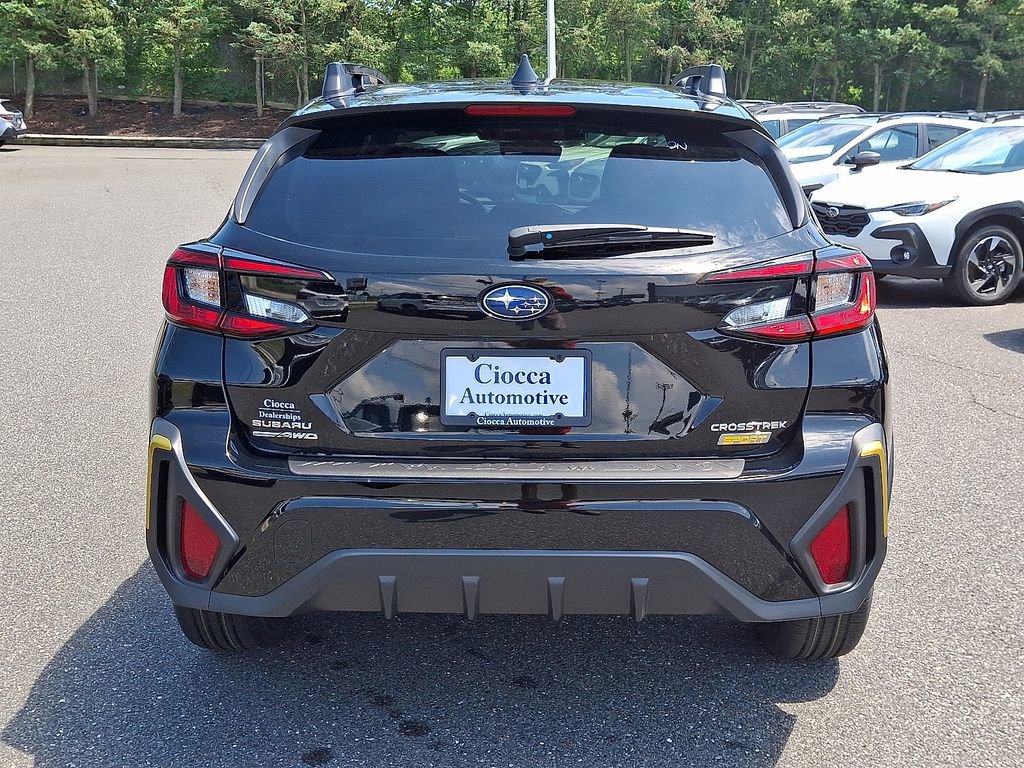 New 2025 Subaru Crosstrek 2.5i Sport w/ Crosstrek Mirror Package image 8