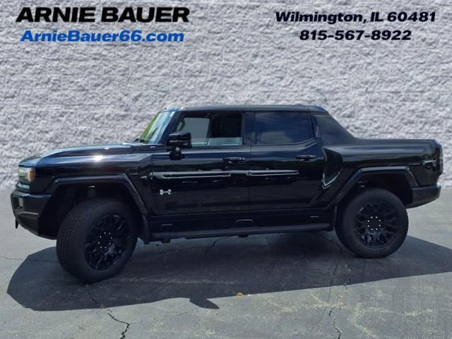 New 2025 GMC Hummer EV 2X image 4