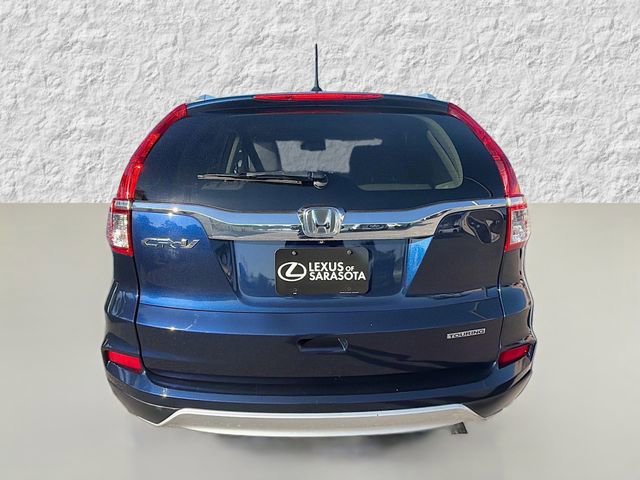 Used 2016 Honda CR-V Touring image 4