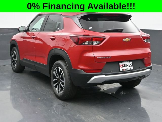 New 2026 Chevrolet TrailBlazer LT w/ LT Cold Weather Package image 6