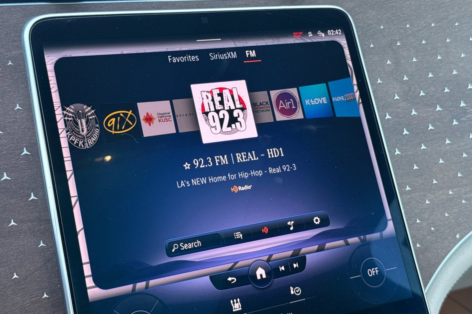 Used 2023 Mercedes-Benz EQS 450+ SUV image 22