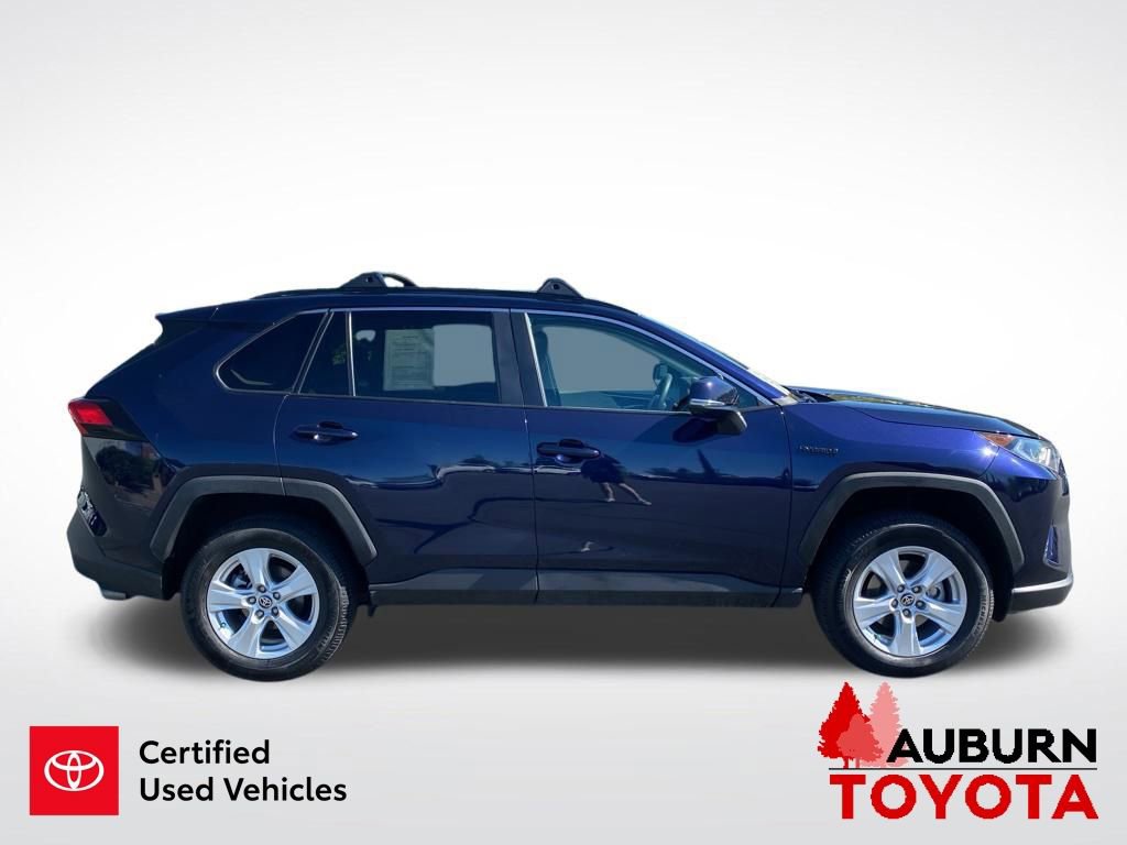 Certified 2021 Toyota RAV4 XLE w/ Convenience Package AWD/4WD image 9