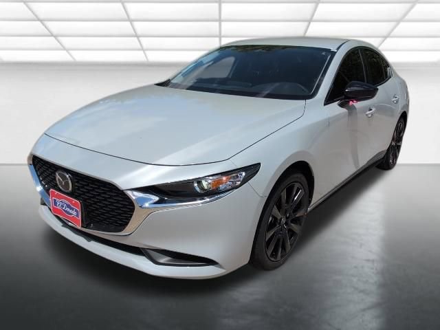 New 2026 MAZDA MAZDA3 s Sport FWD image 23