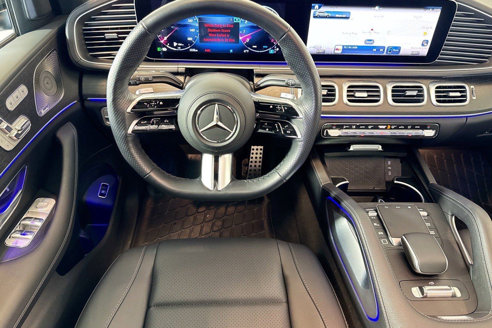 Certified 2025 Mercedes-Benz GLS 450 GLS 450 4MATIC SUV image 21