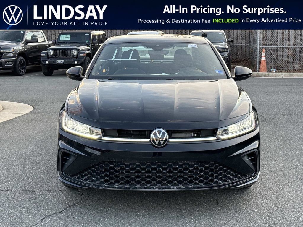 New 2026 Volkswagen Jetta Sport FWD image 7
