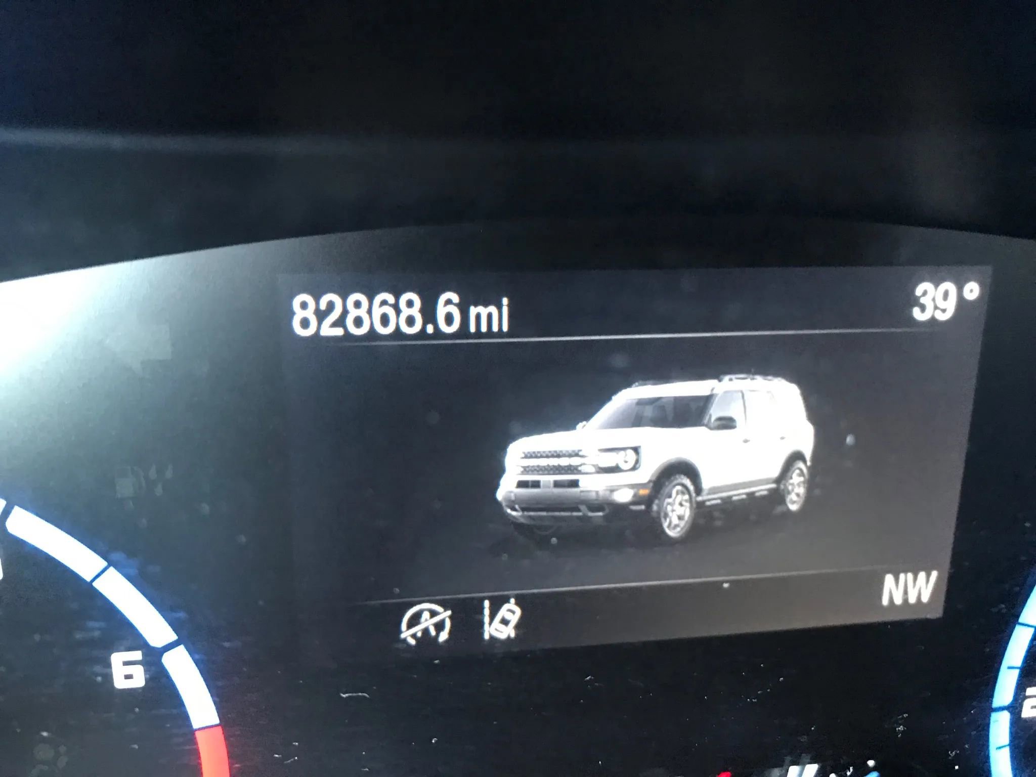 Used 2022 Ford Bronco Sport Big Bend image 15